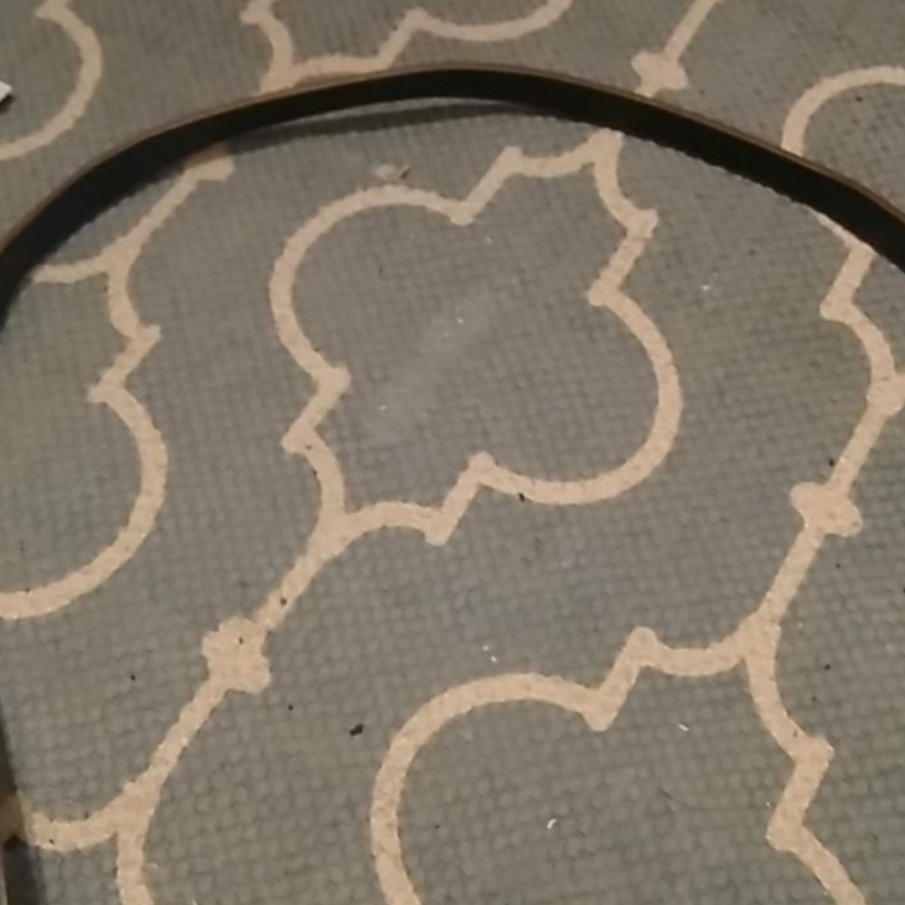 Reversible belt